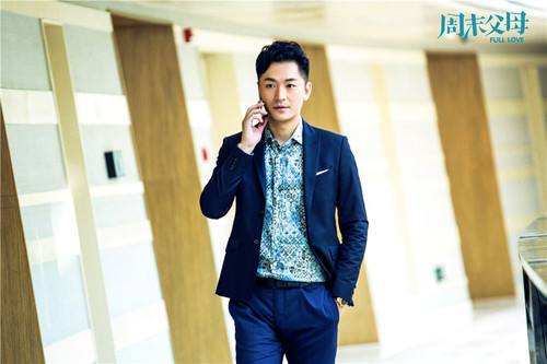 周末父母全42集刘恺威,周末父母刘恺威