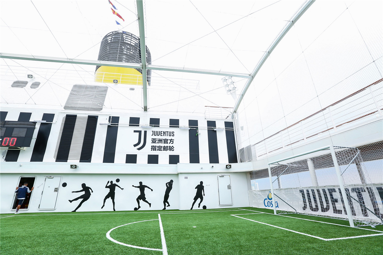 海上遇见好时光,歌诗达•威尼斯号上的日与夜