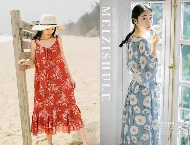 那些让人惊艳的连衣裙,惊艳夏季连衣裙测评