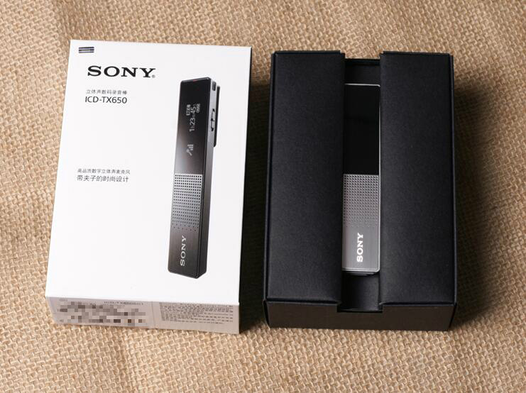 经典永不过时索尼,索尼录音笔icd-tx660使用方法