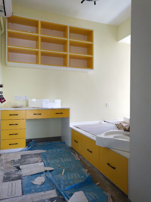 柳州中辰阳光郡小区环境,柳州中辰阳光郡130平装修