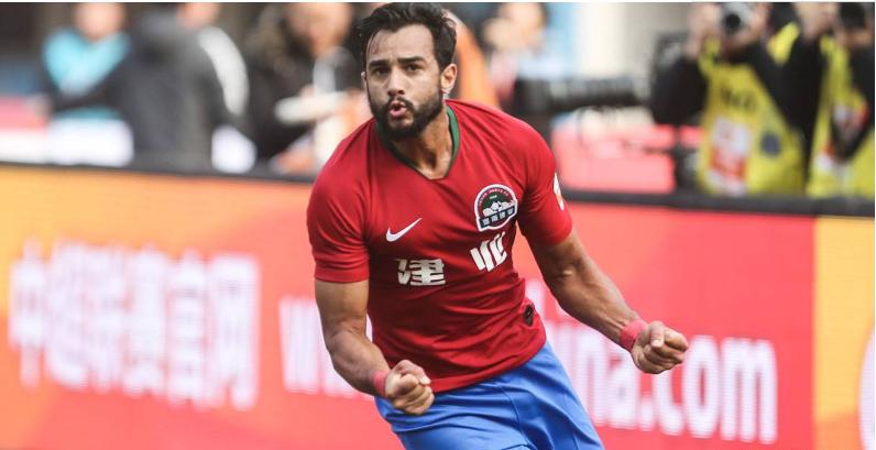 斯科拉里中超最后一场,前中超外援再迎高峰