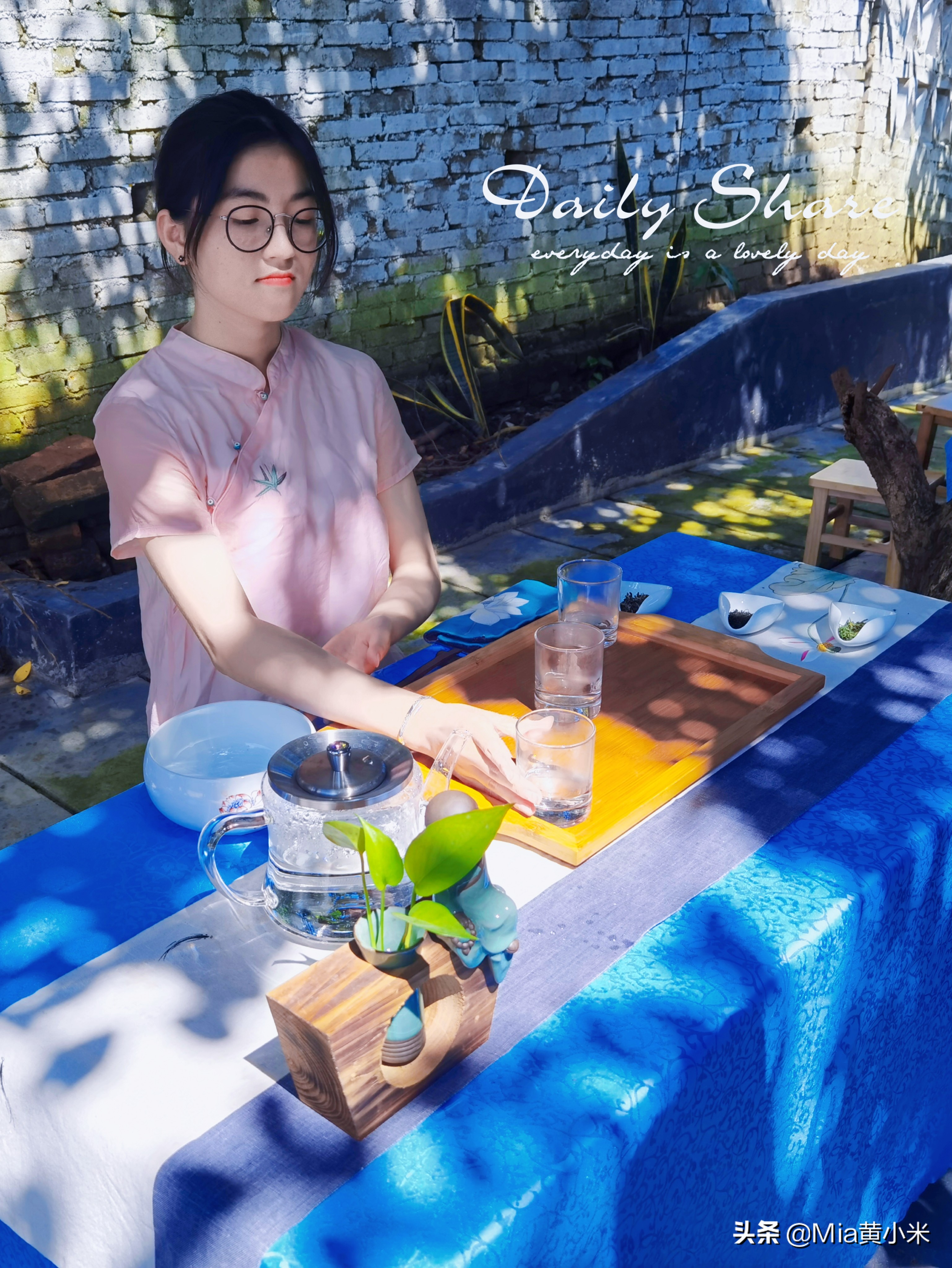 王一博青岛游玩,王一博家乡周边游