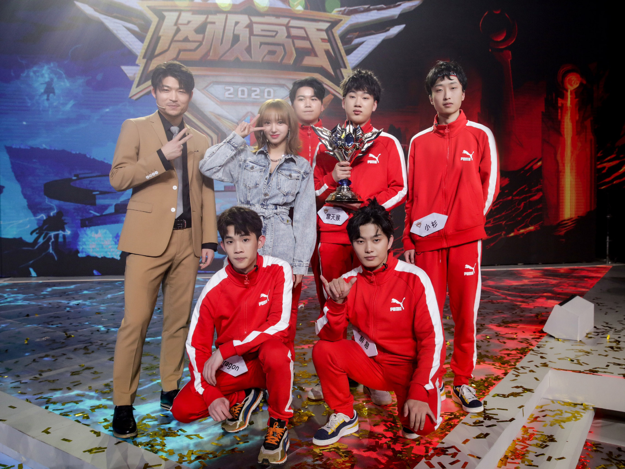 程潇牛仔短裤图片 (106斤程潇穿什么裤子)