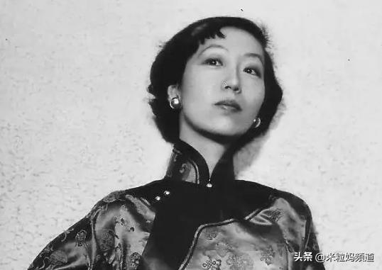 她是民国第一“情话王”，却婚姻凄苦，孤独终老