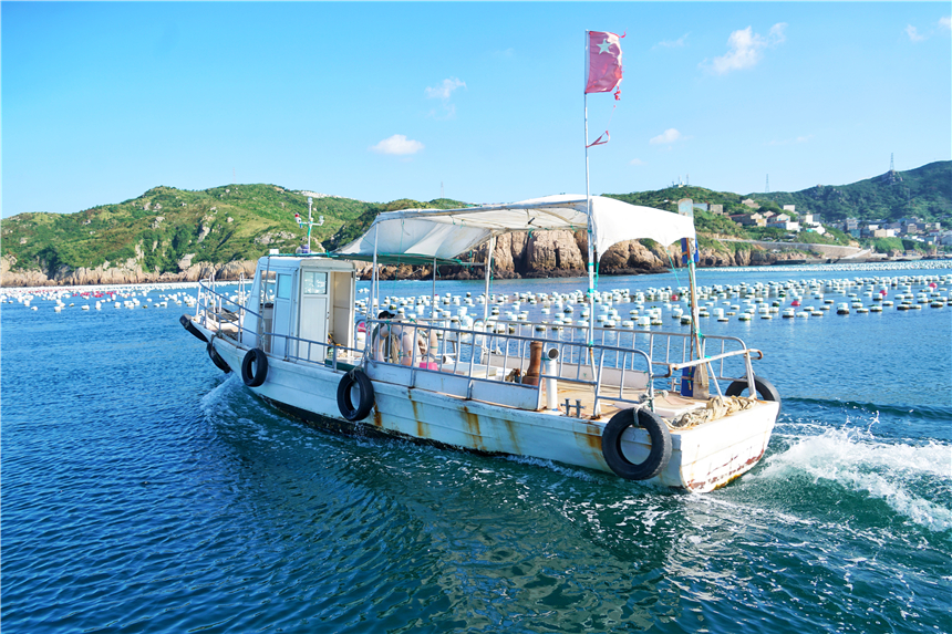 嵊泗旅游美食攻略,嵊泗攻略3天2夜美食推荐