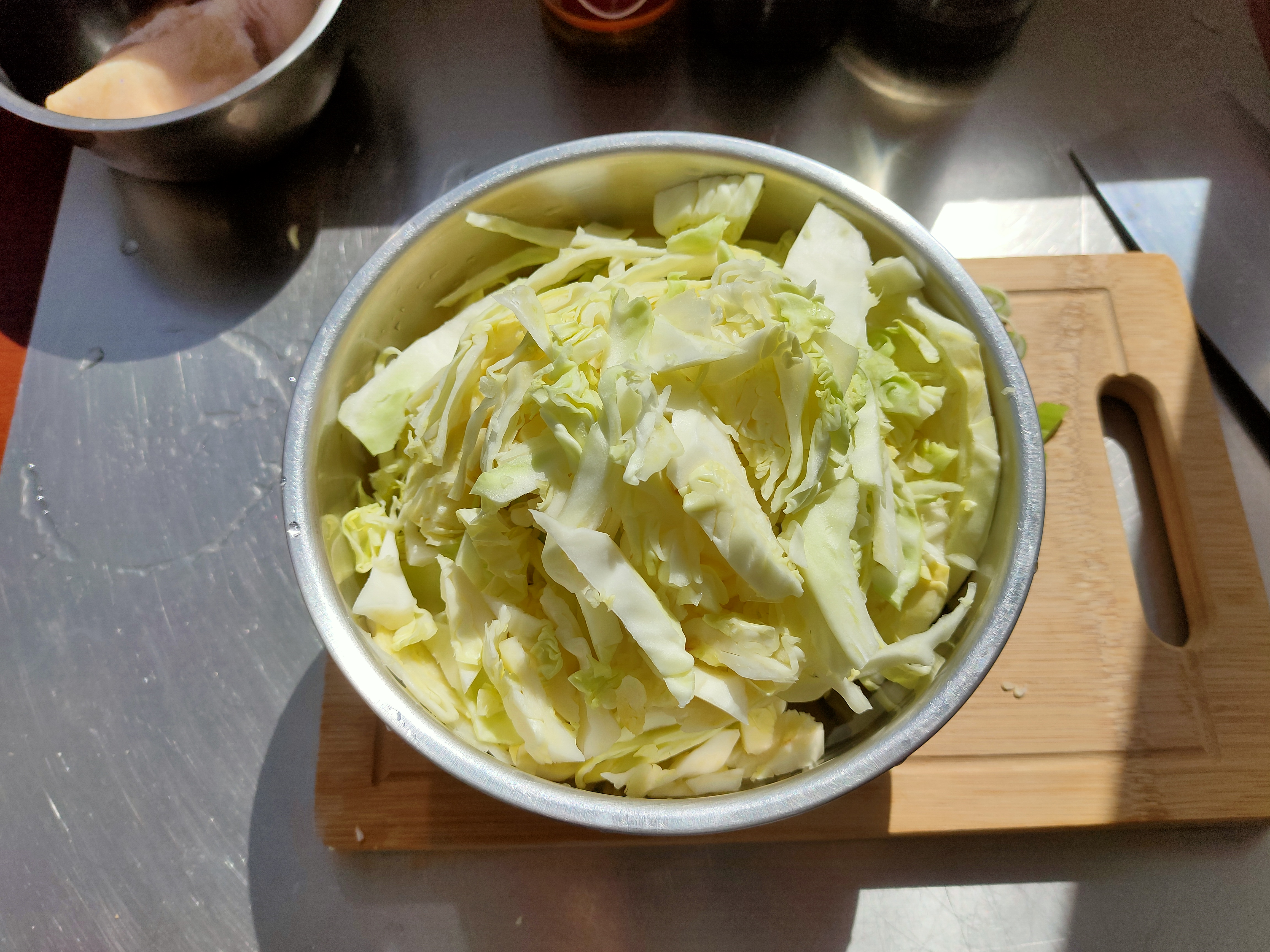 大头菜家常做法简单实用鲜香爽脆,火爆大头菜的家常做法简单