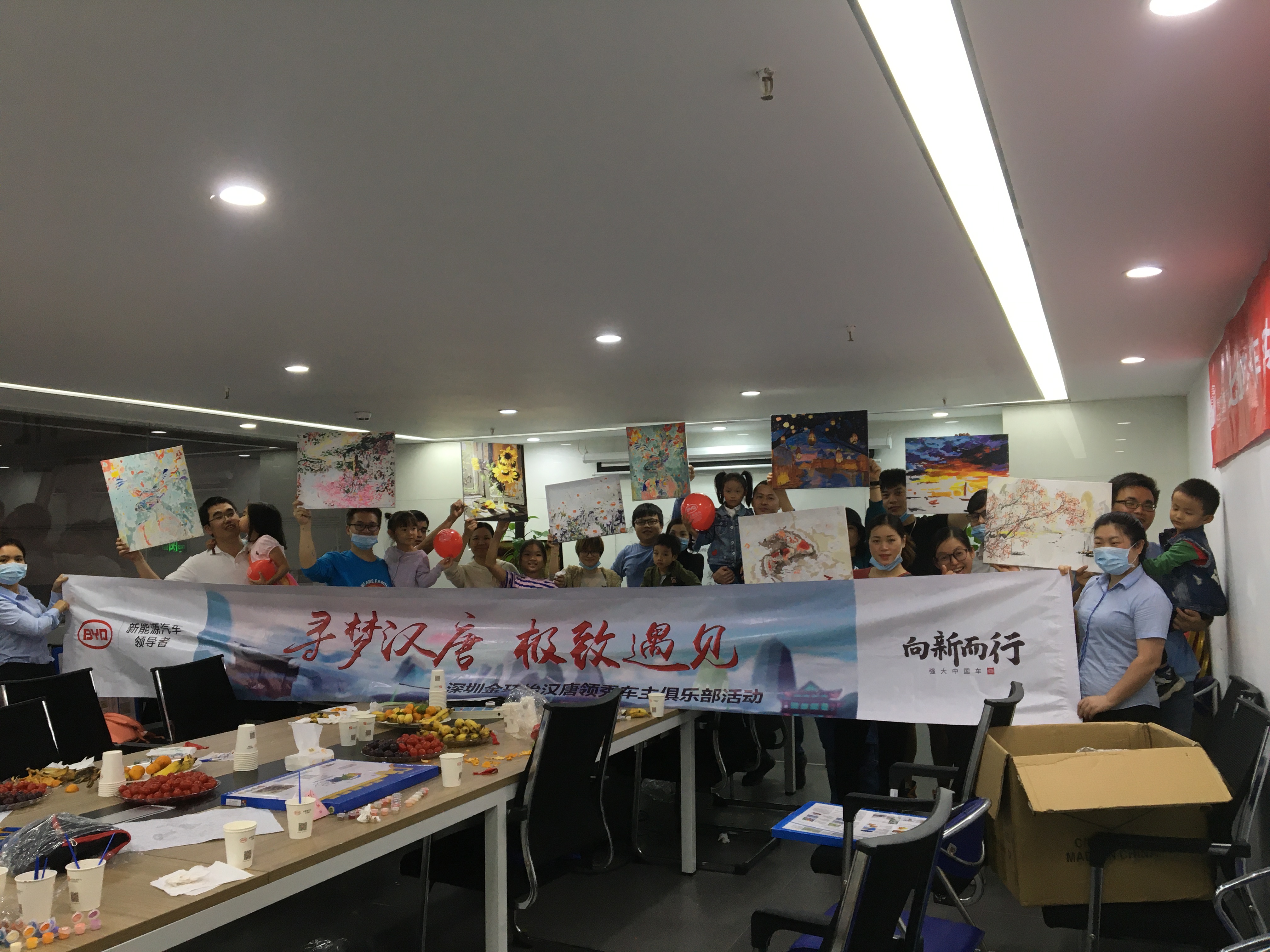 又简单又真实的油画,人生第一次绘画作品