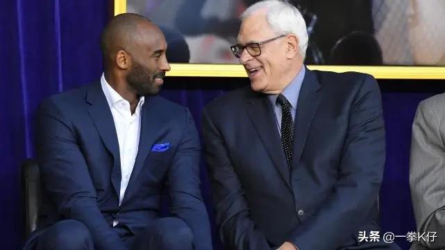 禅师乔丹科比身体素质差距,禅师与科比纪录片