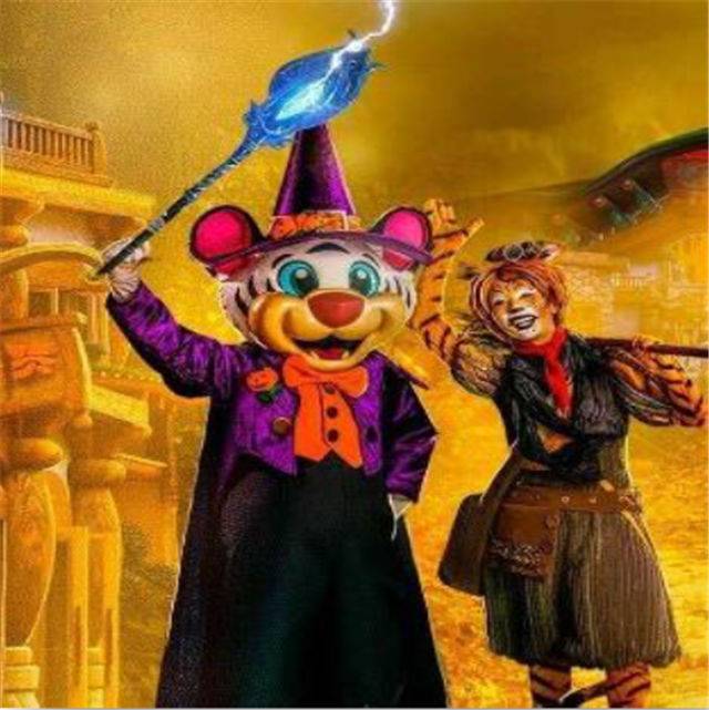 珠海长隆海洋王国万圣节2019,珠海长隆海洋王国套票和酒店优惠