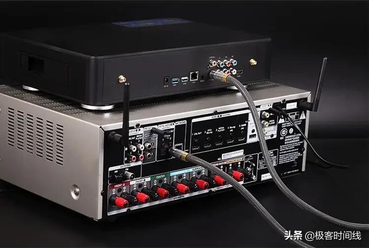 发烧级光纤音频线,悦动声音