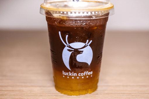 瑞幸咖啡聊城银座店,聊城瑞幸咖啡