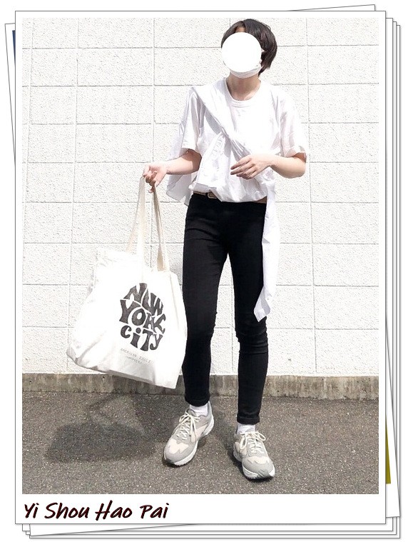 日系穿搭叠加小技巧秋冬,夏末秋初16套日常穿搭简单又实用