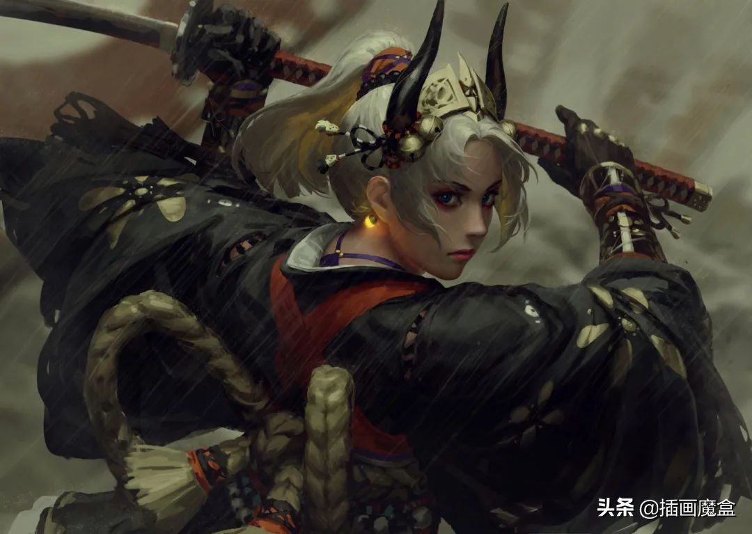 15位赫赫有名的画师，一定在哪见过他们的作品「画师盘点3」