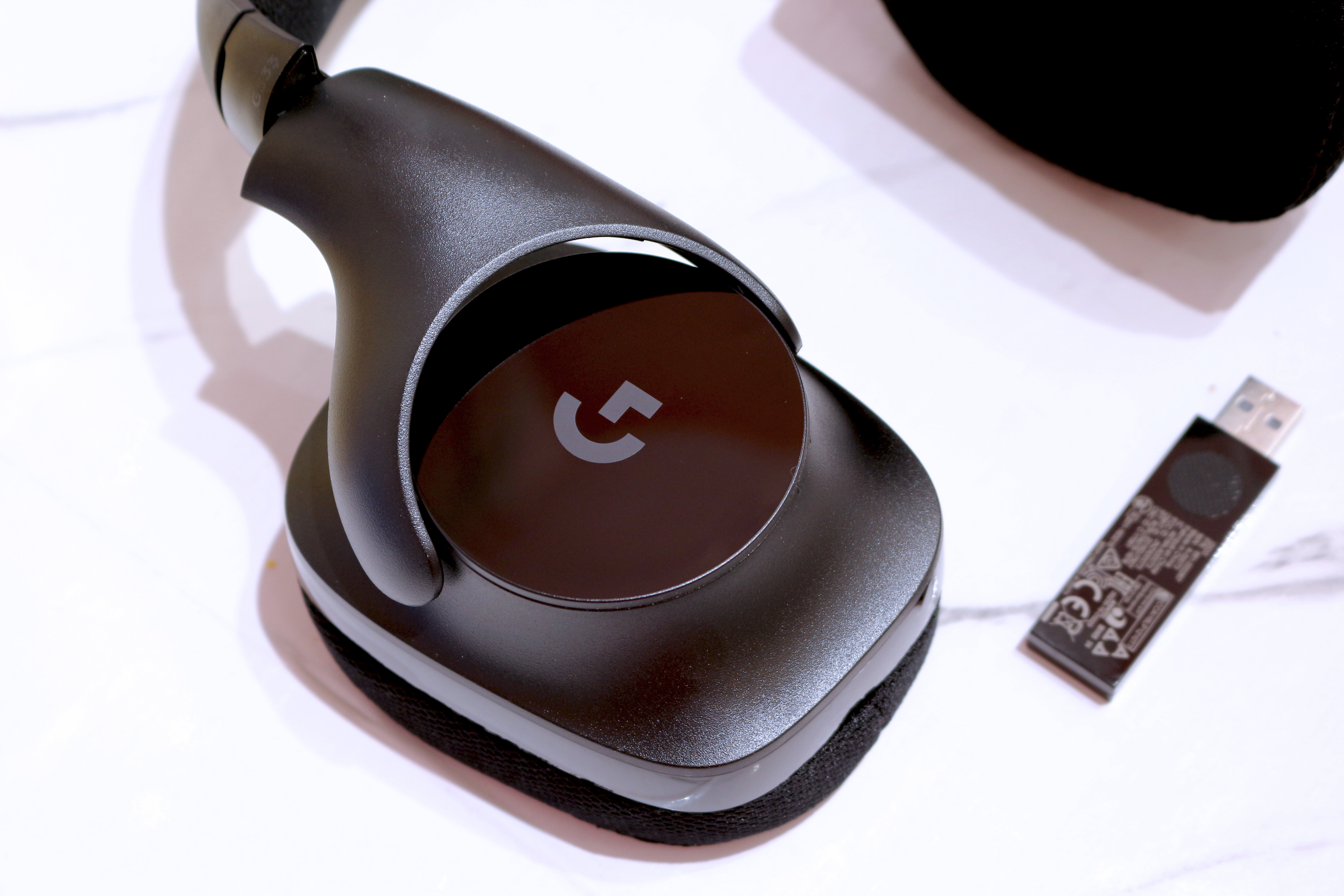 罗技g533耳机怎么用,罗技g533配什么耳机好