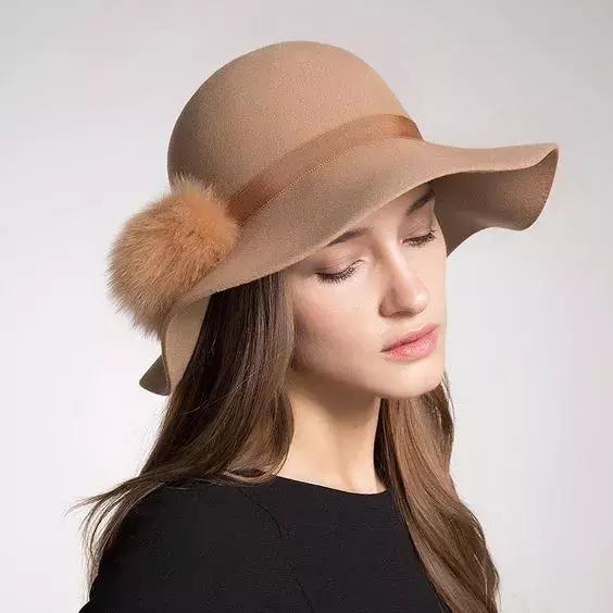 帽子能增加时尚感么,帽子时尚任何场合都可以搭配