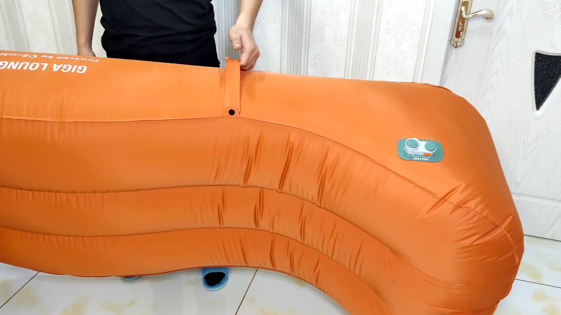 自动充气床平替,自动充气床10公分厚