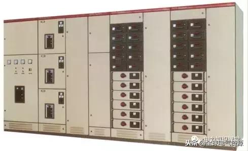 低压开关柜基础知识,低压配电柜基础知识