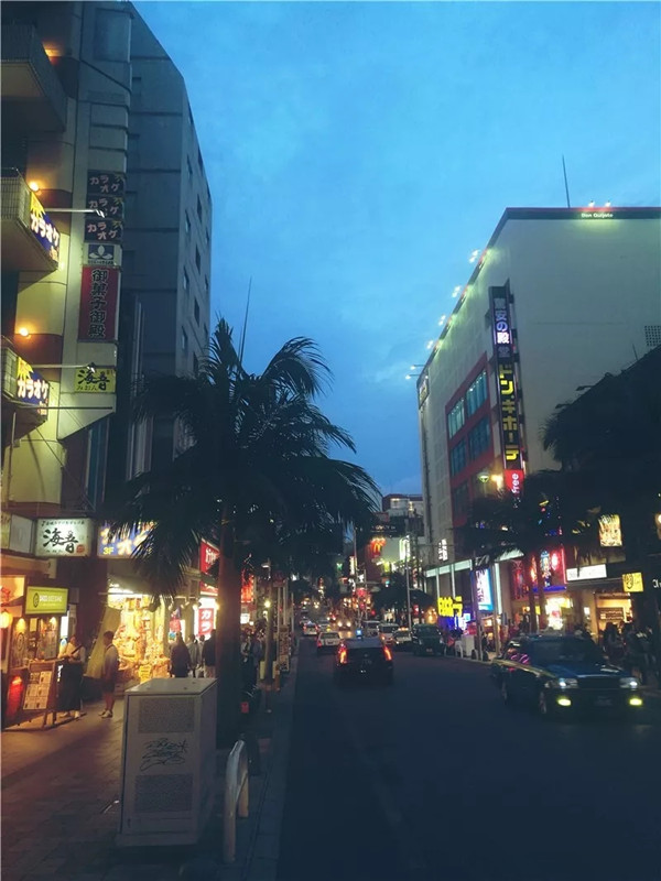 冲绳自由行购物,冲绳国际通自由行