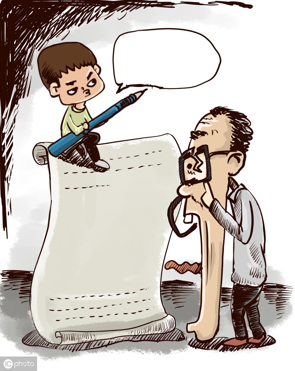 作文好学习不好怎么办,低年级作文写作技巧讲解