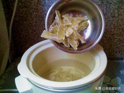 花胶鱼胶的功效与作用禁忌是什么,鱼胶花胶功效和禁忌