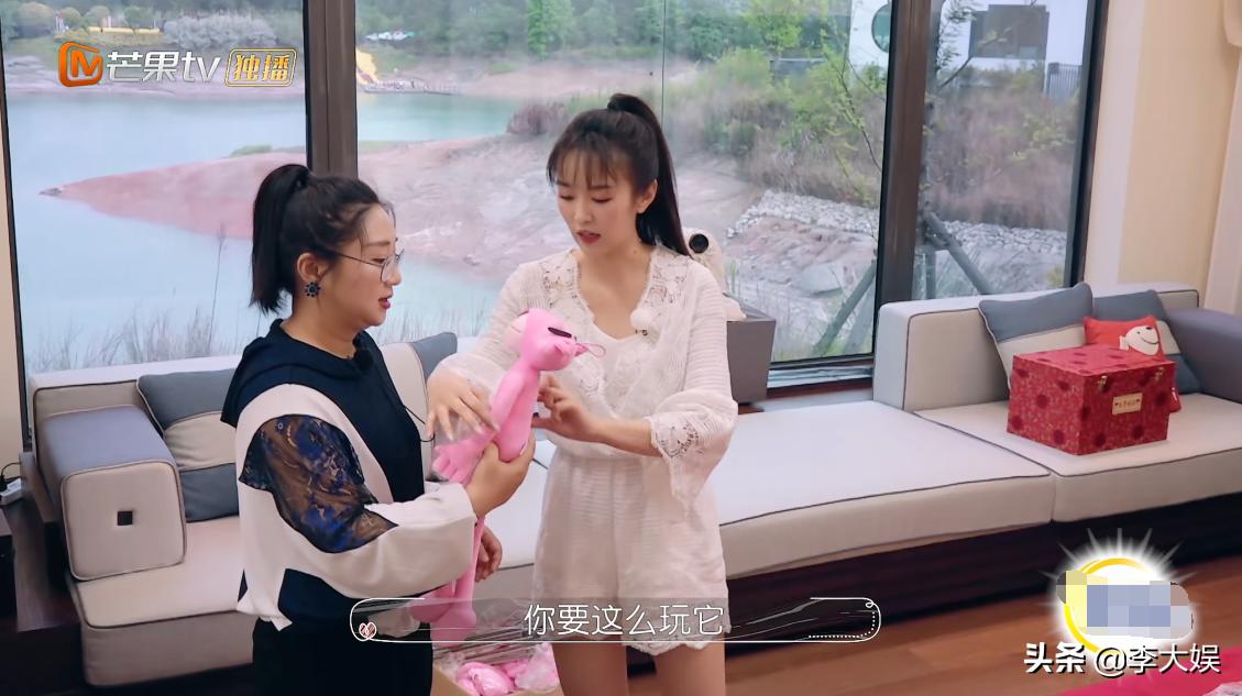 傅首尔谈婚姻敏感,婚前婚纱照傅首尔