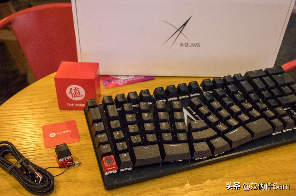 x-bows机械键盘测试,x-bows机械键盘官网