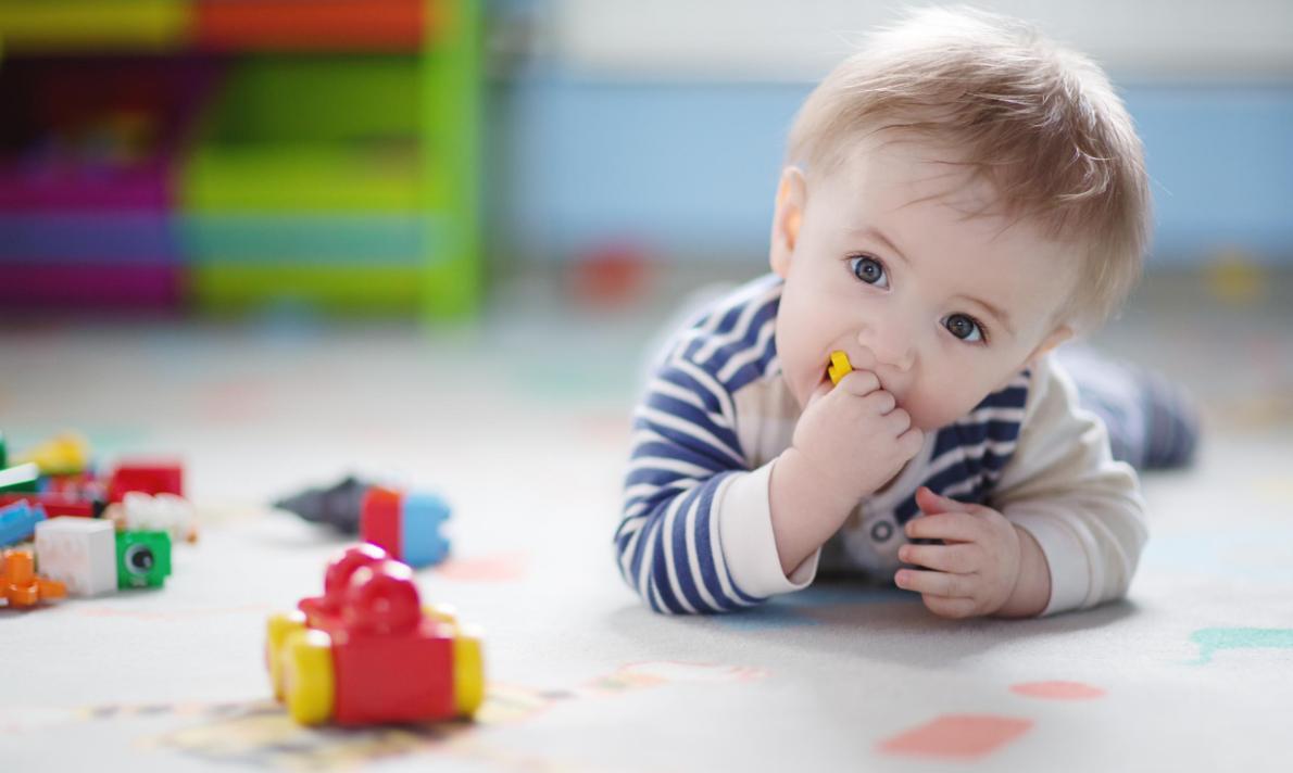 影响宝宝智力发育的十大因素,发育慢的宝宝是智力低下吗