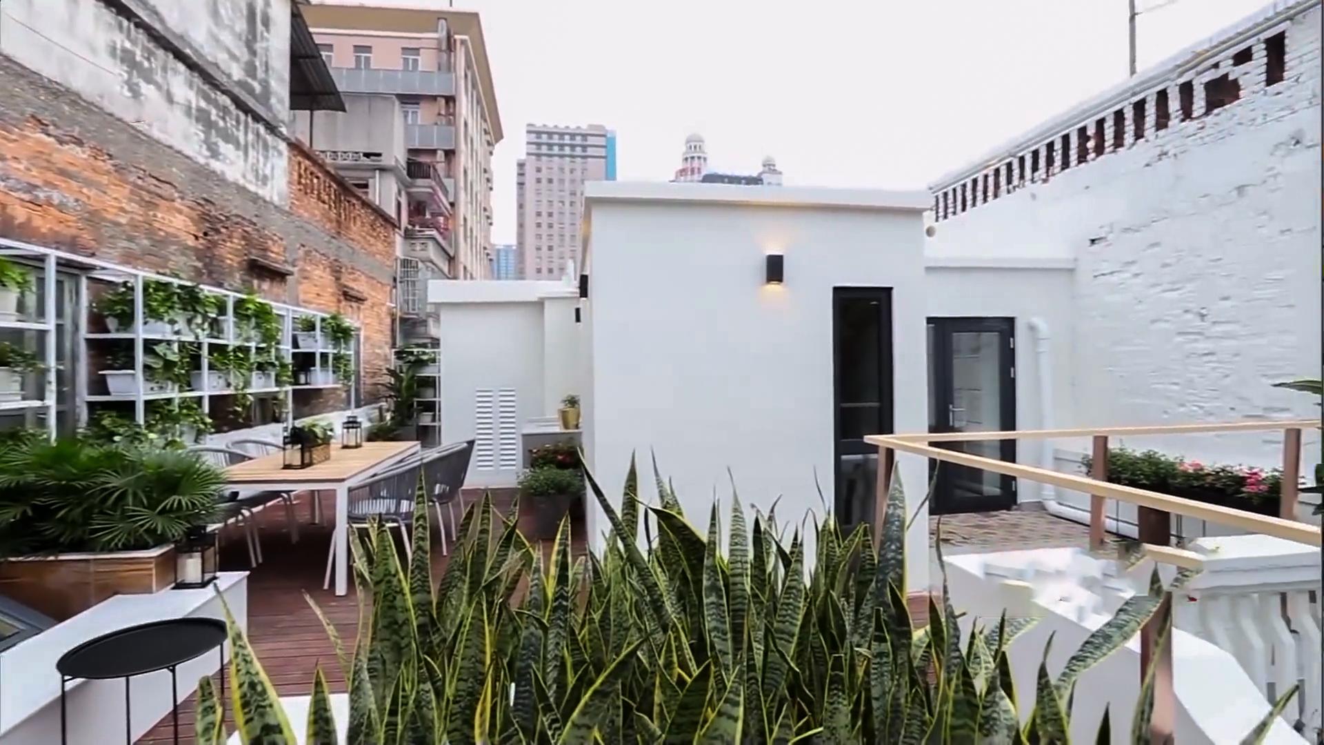 儿时老宅大改造效果震撼,百年老宅改造图