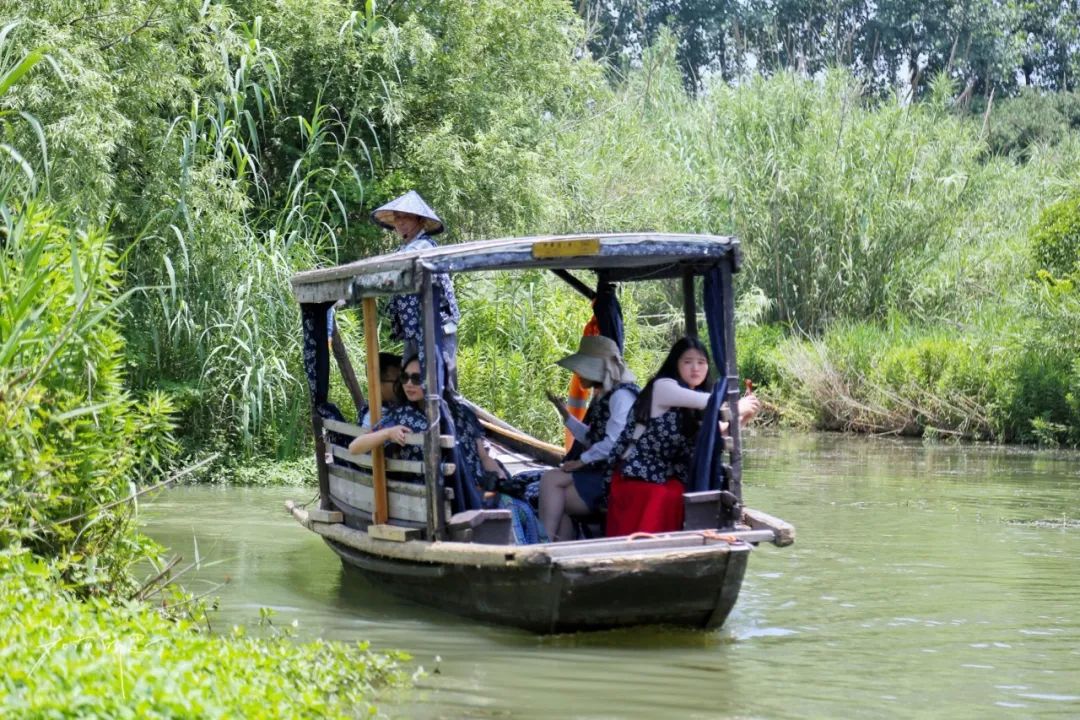 被严重低估的旅行地！如果你来江南古城常熟，我会带你去这里
