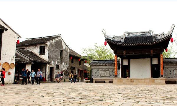 无锡七大古镇排名,无锡十大古镇哪个最好