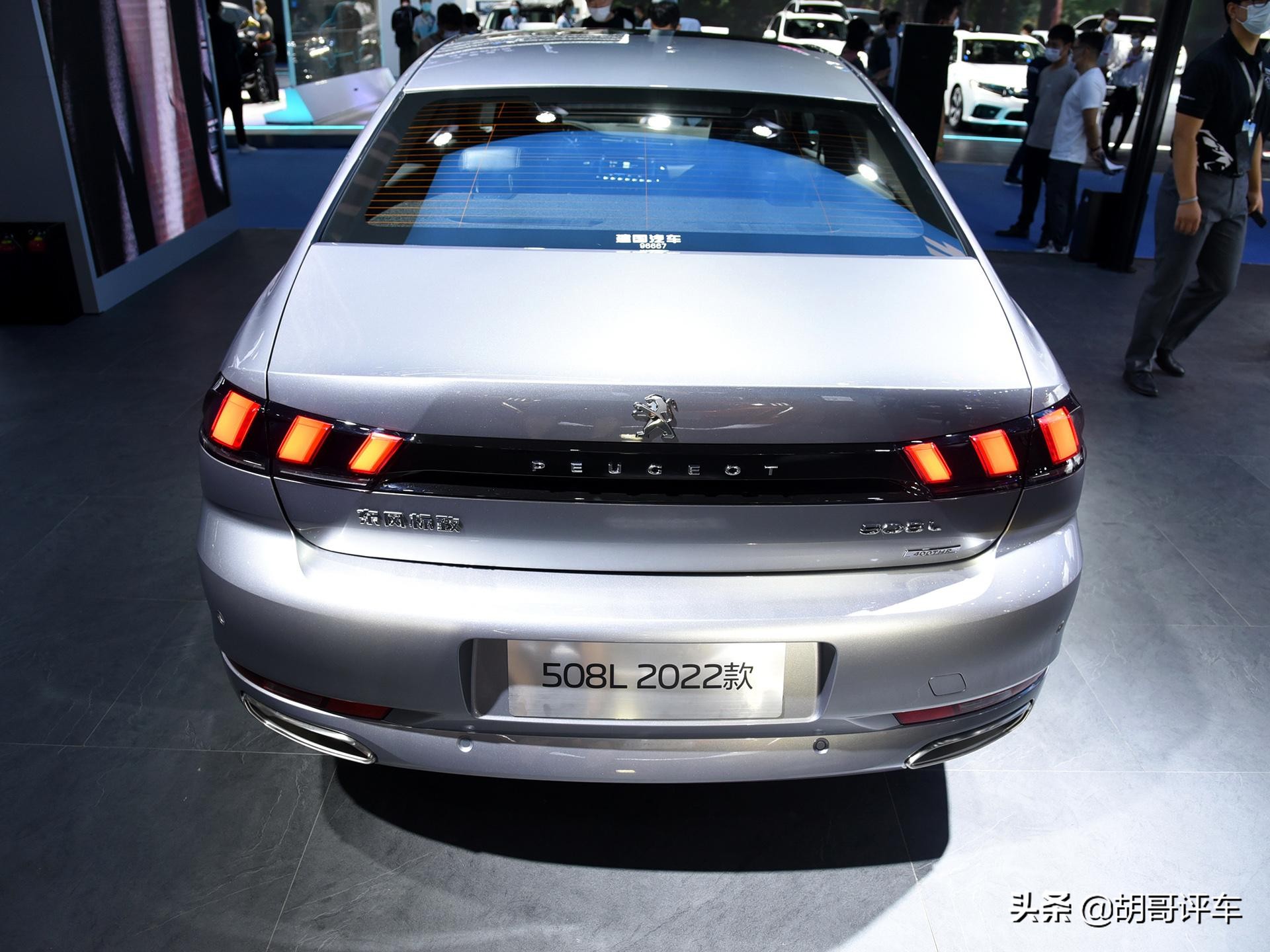 标致508法国人的浪漫,2020款标致508b级豪华车推荐