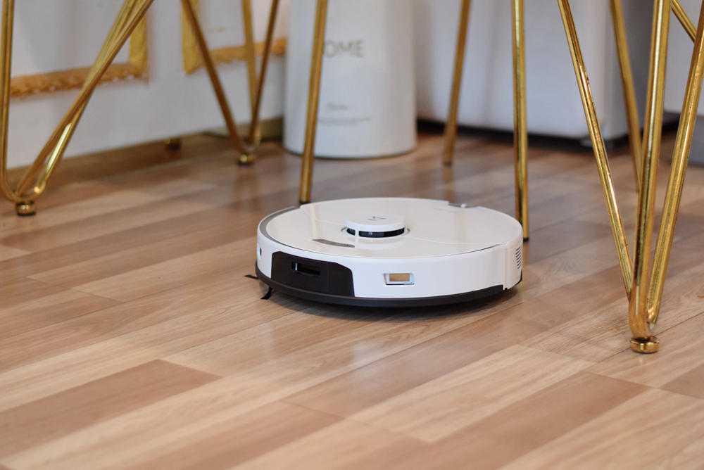 自动清洗扫拖一体机器人,石头扫地机器人g10一定要连wifi吗