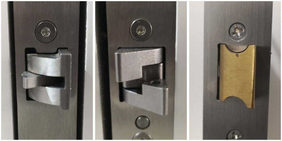 指纹锁简单的好还是复杂的好,指纹锁内部结构拆解图