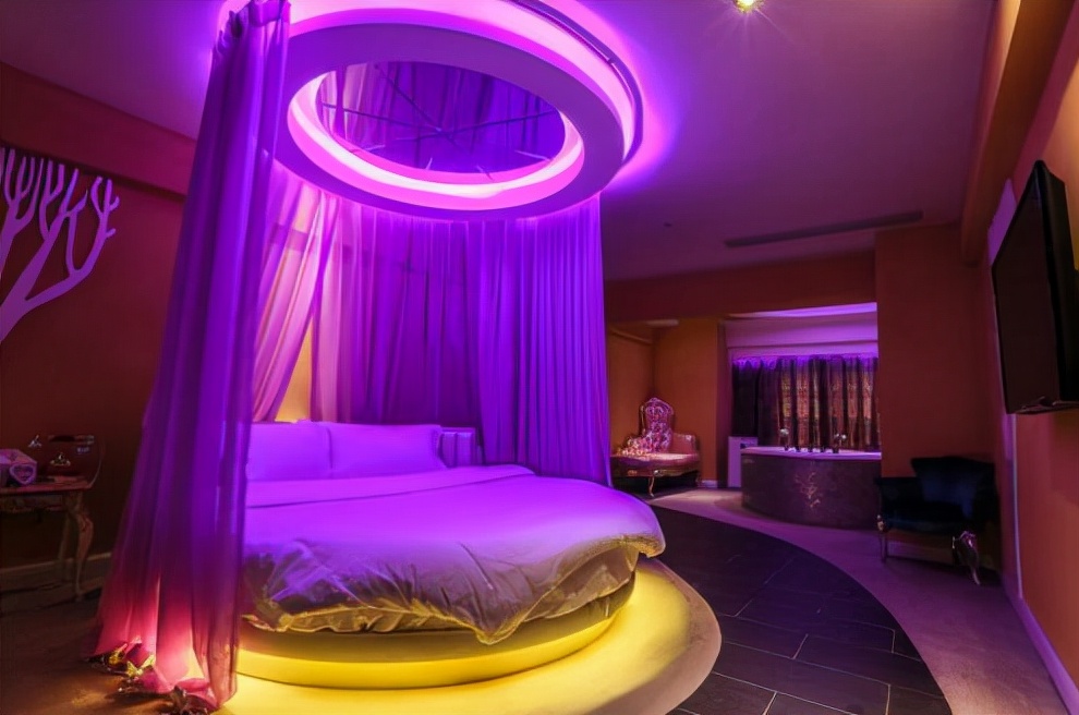 为什么情侣房的床是圆的,为什么情侣酒店都是用圆床