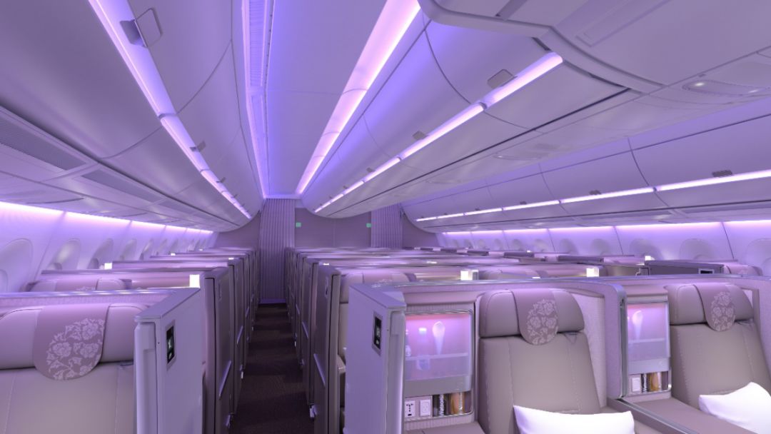 东航a350飞成都航班任务剧烈颠簸,东航a350超级经济舱跟经济舱区别