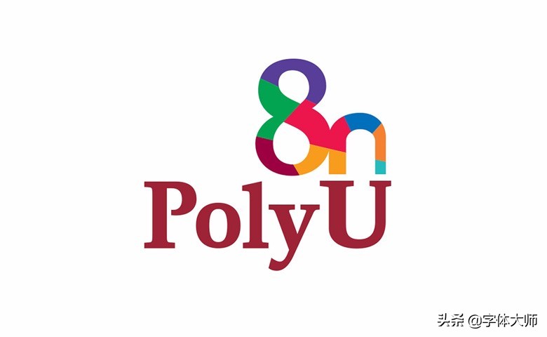 大学校庆78周年logo设计图,大学百年校庆标识