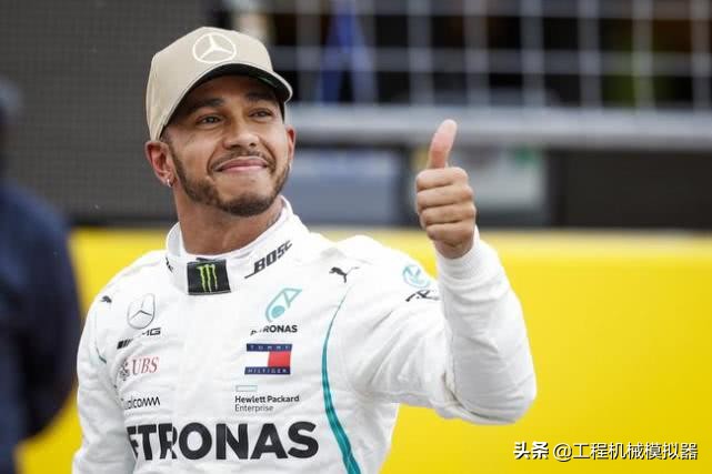 f1车手是如何被保护的,f1赛车手的脖子是怎么炼成的