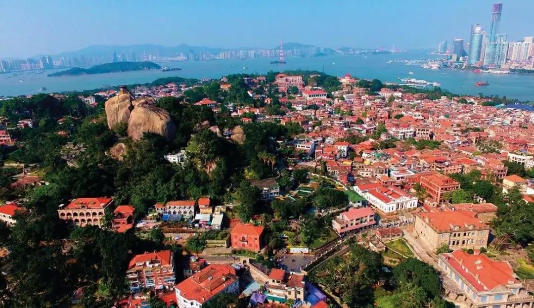 广州治愈心情的地方,可以治愈心情的城市