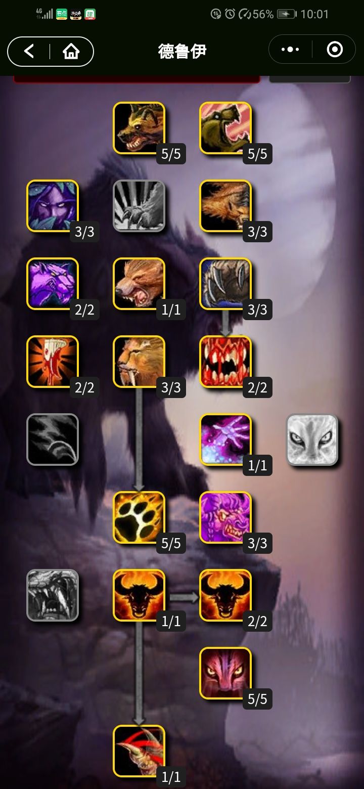 tbc熊德需要多少火抗,tbc熊德敏捷收益