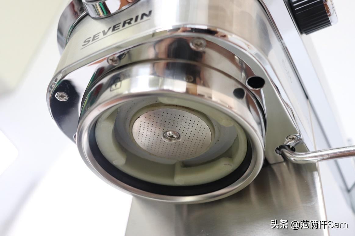 新手意式半自动咖啡机,入门意式咖啡机半自动