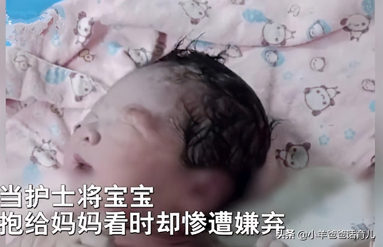 宝妈看见宝爸就想吐是什么原因,宝妈第一次见到宝宝一脸嫌弃