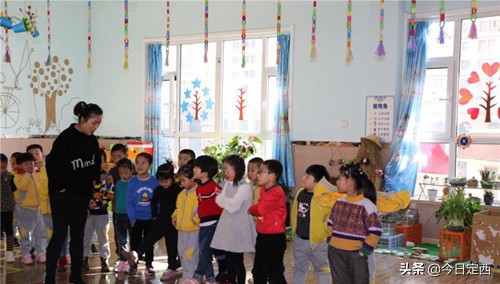 甘肃定西农村过冬,甘肃定西温暖过冬一个也不能少