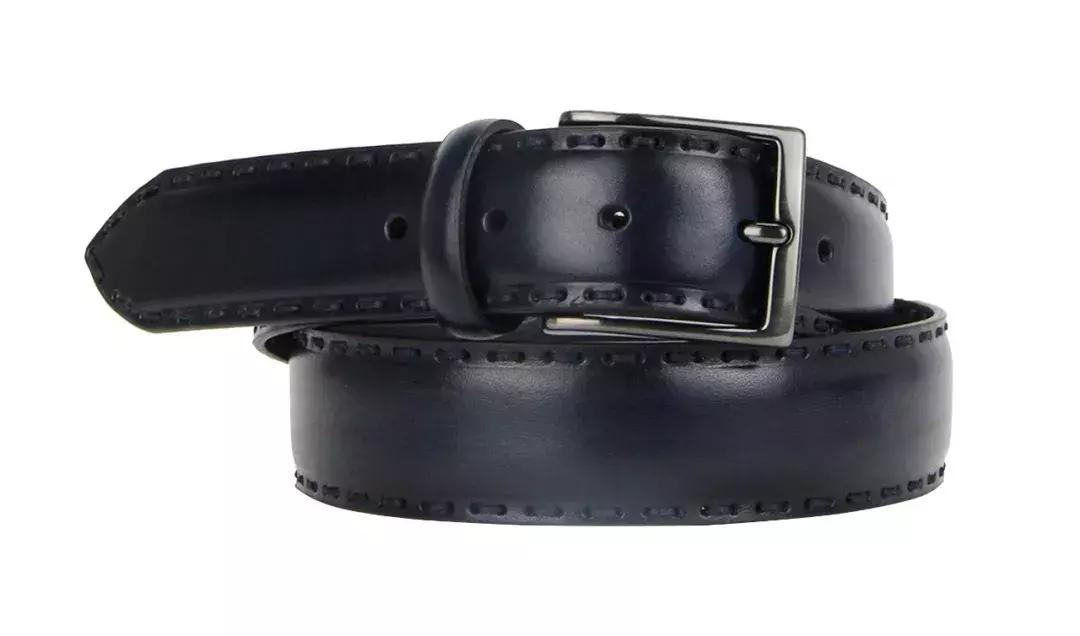 单品丨别以为皮带“看不到”，就觉得不重要