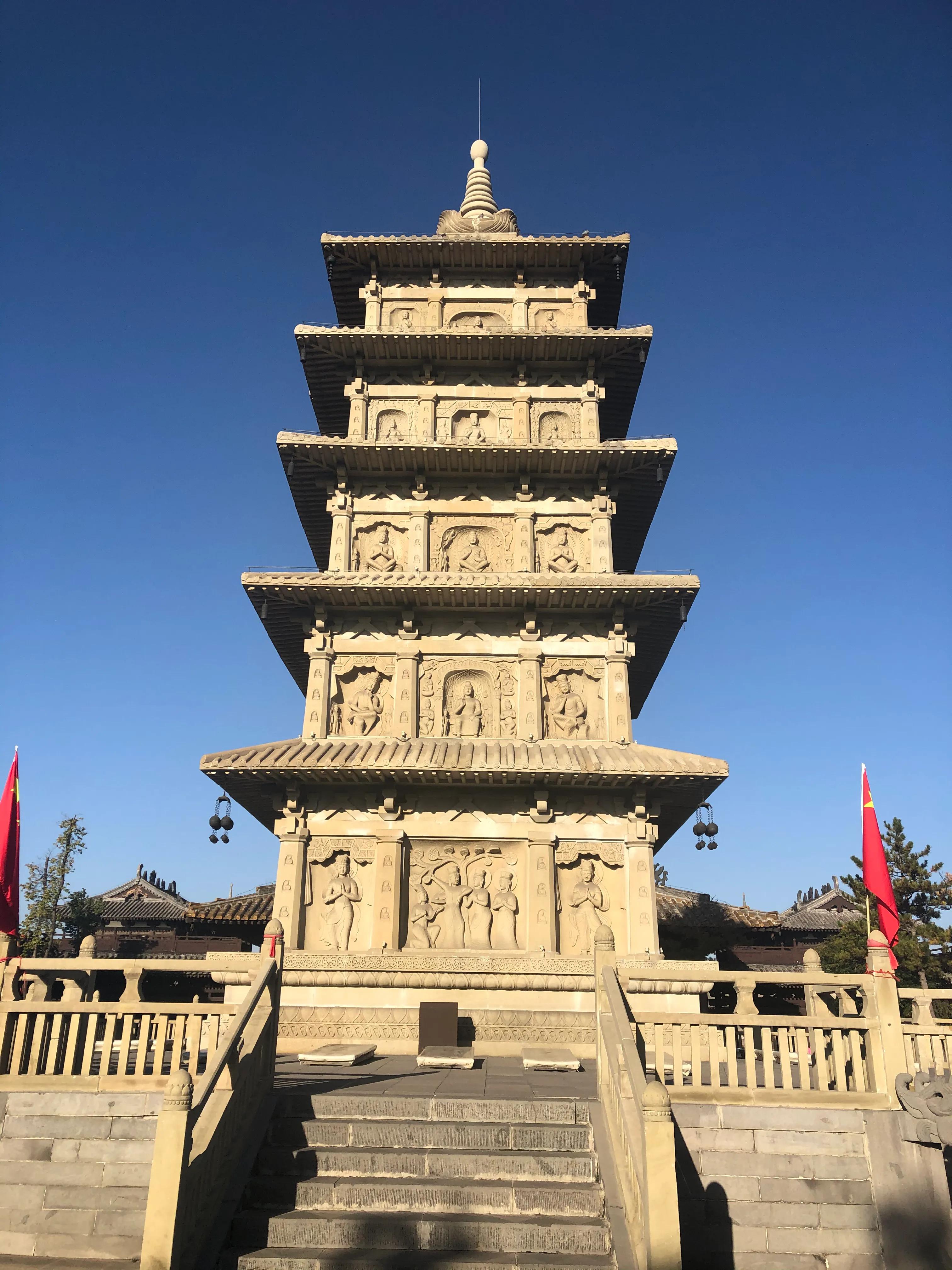 云冈石窟的诡异事件,云冈石窟一日游攻略