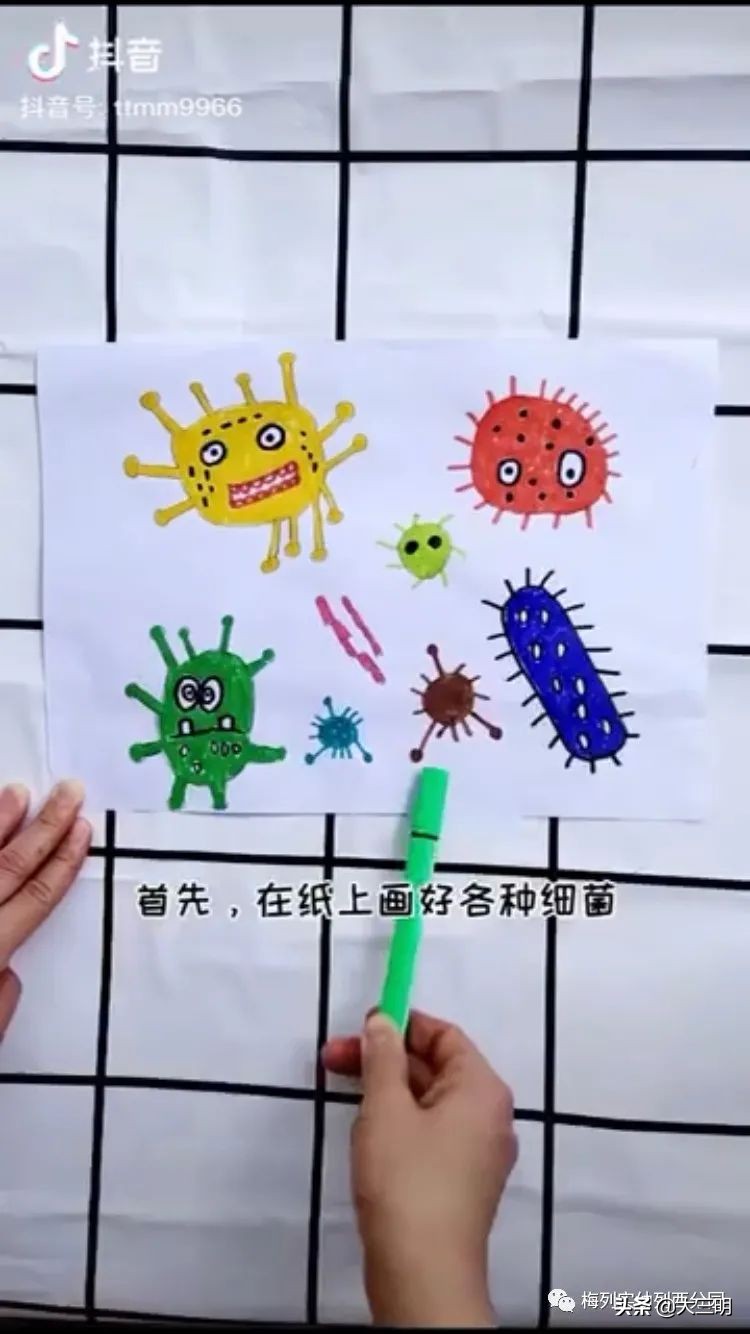 【家园齐心共战疫情】梅列实幼列西分园亲子“爱•悦课堂”大班（第十期）