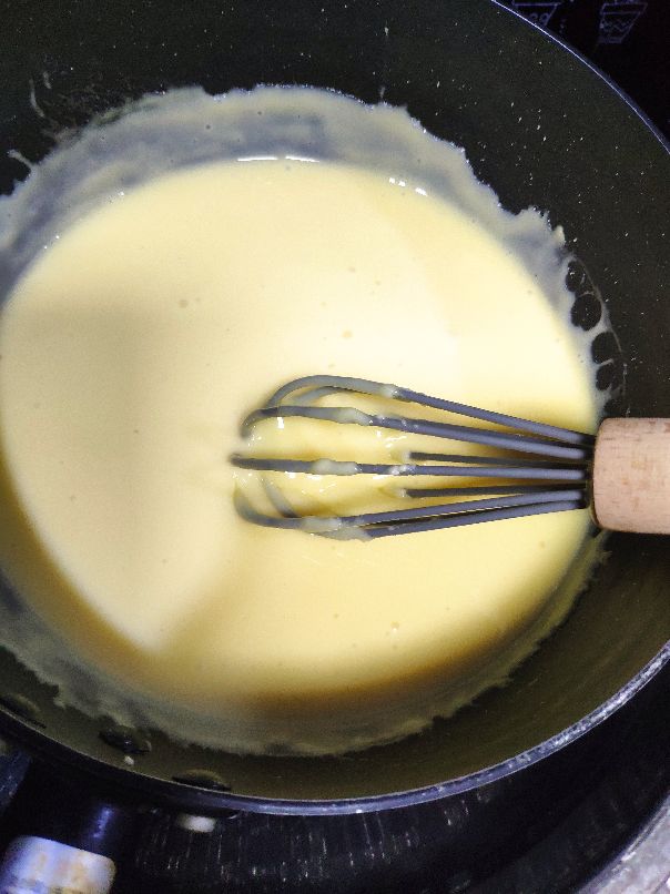 巴斯克芝士蛋糕正宗的做法,巴斯克芝士蛋糕做法简单