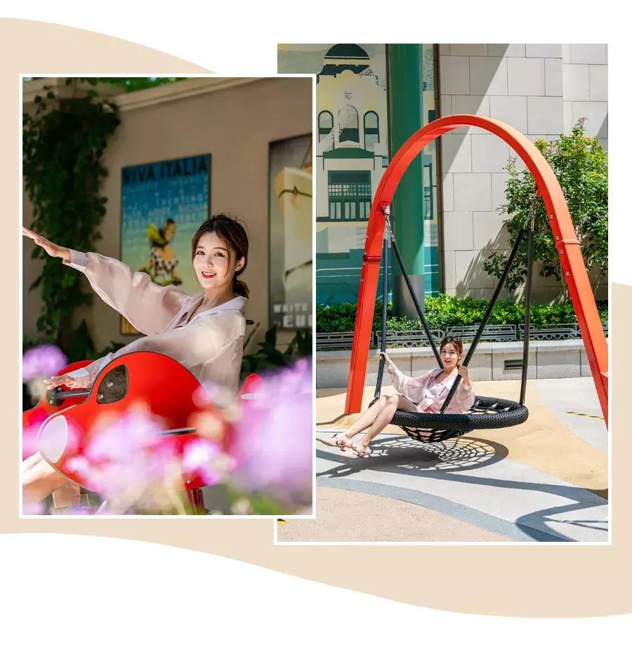 近200家大牌国庆薅羊毛攻略！这个购物天堂带你Slay朋友圈