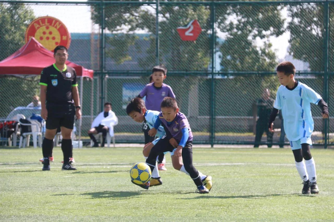 足球小将周末挑战赛,足球小将全国大赛