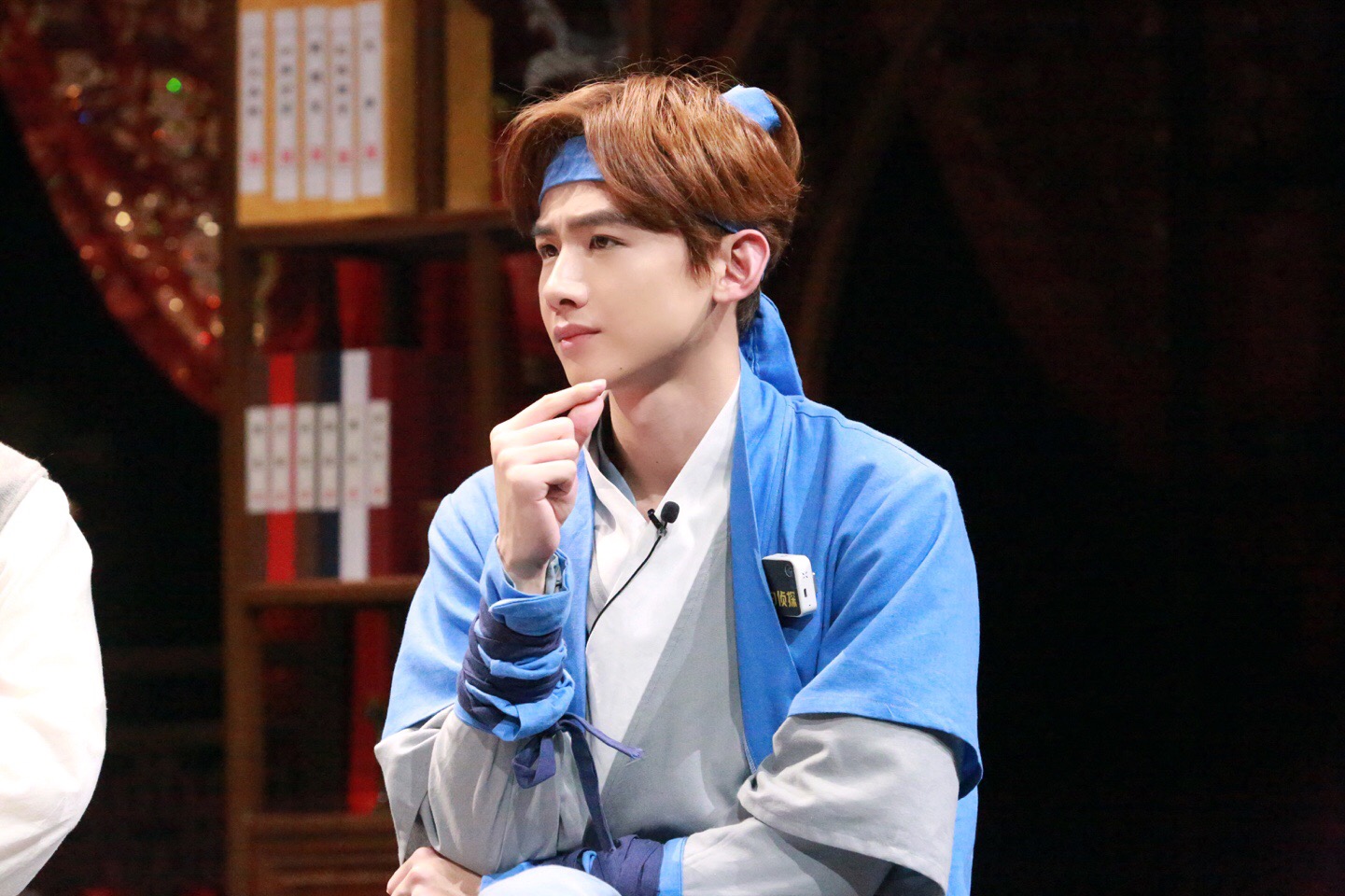 明星大侦探吴映洁在几季,吴映洁在明星大侦探中哪期没来